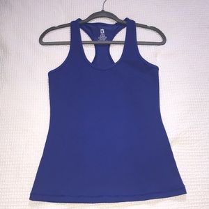 Buffbunny Workout Racerback tank top
